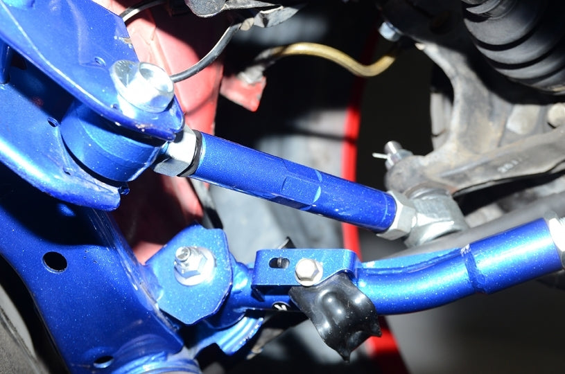 Hardrace Rear Toe Control Arm – Toyota 86 ZN6 / first generation / Subaru BRZ ZC6 / first generation – Pillow Ball