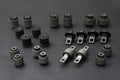 Hardrace Complete Bushing Kit – Honda Integra / RSX DC5 (2002–2006) (6758) – Default Title