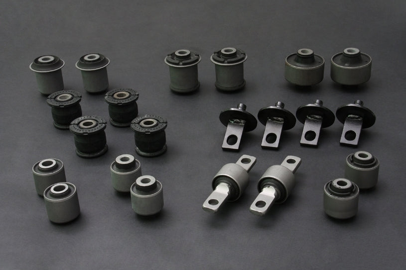 Hardrace Complete Bushing Kit – Honda Integra / RSX DC5 (2002–2006) (6758) – Default Title