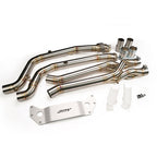 JDY Performance Equal-Length Exhaust Midpipe Kit – BMW G87 M2 / G80-G83 M3/M4