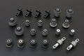 Hardrace Complete Bushing Kit – Honda Civic Type R EP3 (2001–2005) (6805) – Default Title