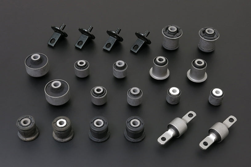 Hardrace Complete Bushing Kit – Honda Civic Type R EP3 (2001–2005) (6805) – Default Title