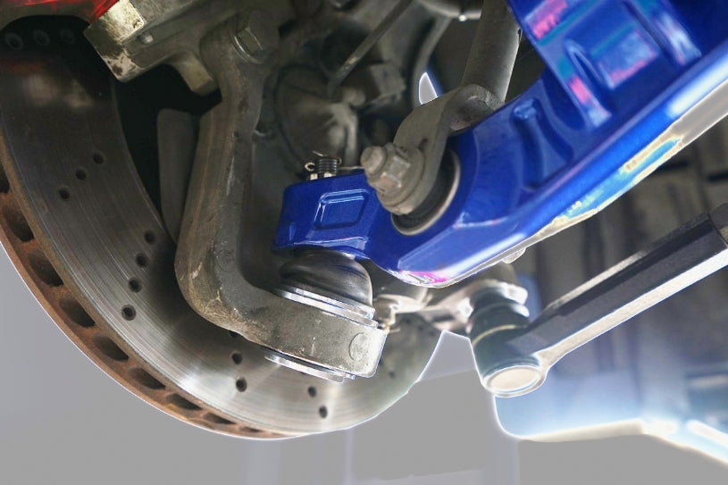 Hardrace Front Knuckle Ball Joint – Nissan 350Z Z33 (6824) – Default Title
