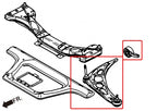 Hardrace Front Lower Control Arm – BMW 330i / BMW 3 Series / BMW Z4 (6850-S) – Default Title