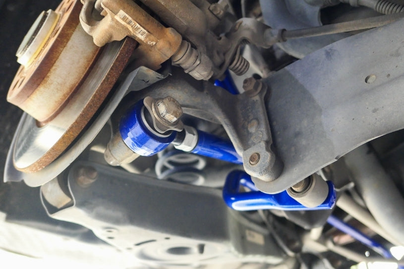 Hardrace Rear Toe Control Arm – Volkswagen Golf GTI / Skoda Octavia (6879) – Default Title