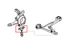 Hardrace Front Lower Ball Joint – Honda S2000 AP1 / early AP2 (2000–2005) (6997) – Default Title