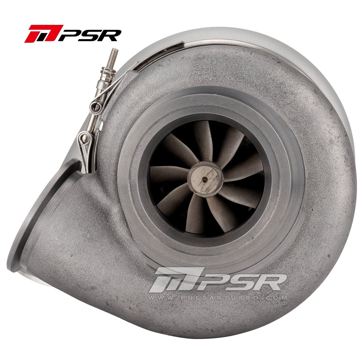 Pulsar 7375G 1200HP 73mm Dual Ball Bearing Turbo - image 8