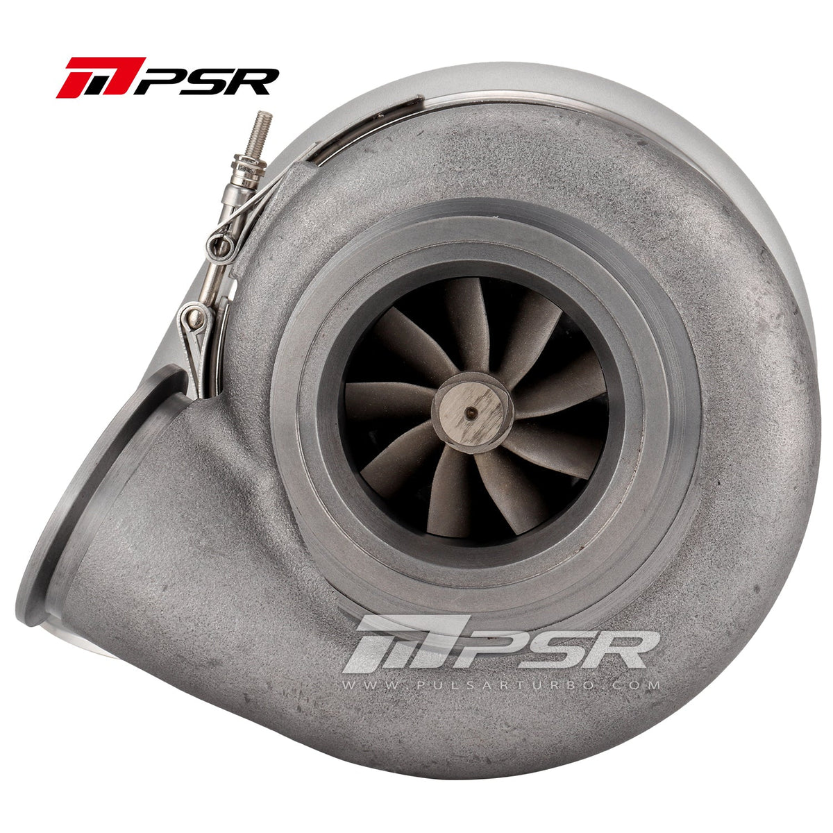 Pulsar 7975 1450HP 79mm Dual Ball Bearing Turbo - image 7
