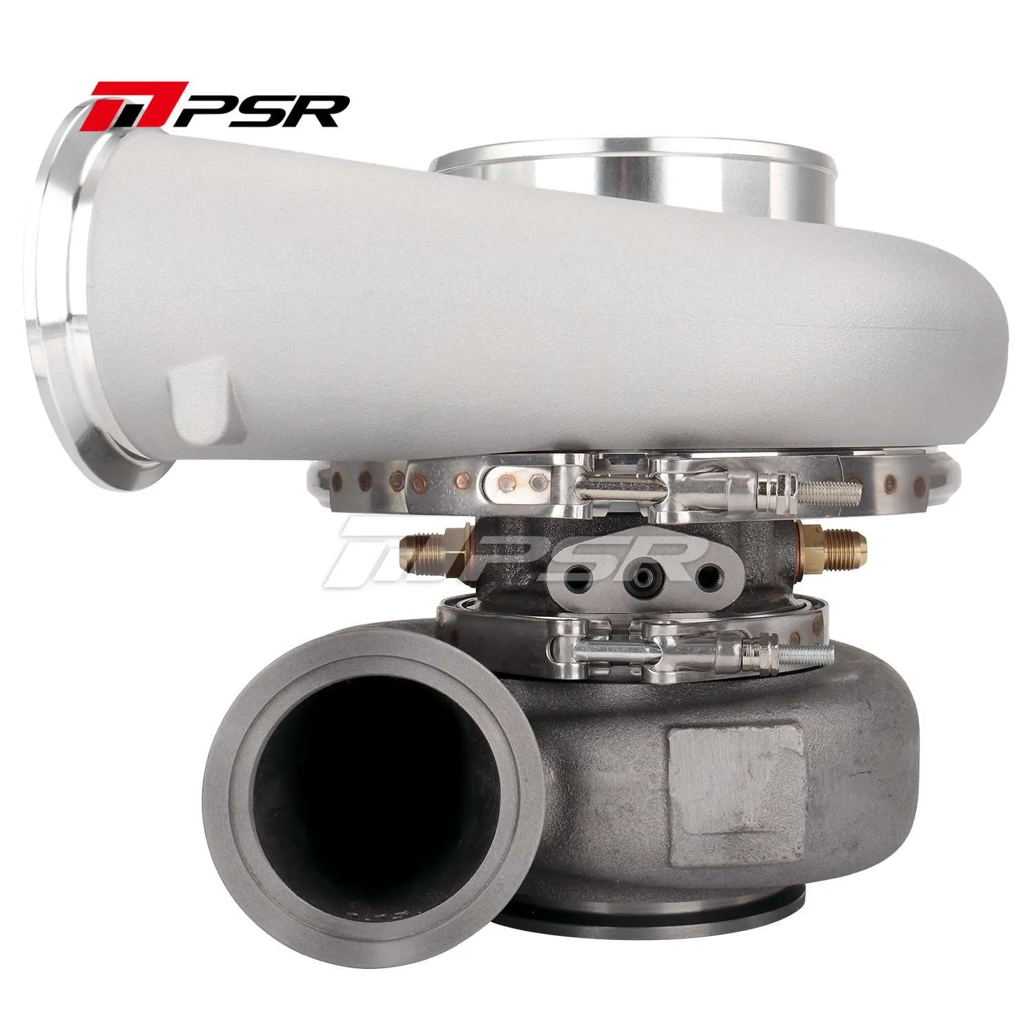 PULSAR 8582G Curved Point Mill Compressor Wheel Dual Ball Bearing Turbocharger - image 4