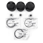 JDY Performance Spec by Diamond Racing Custom Pistons for Audi 25TFSI - RS3/TTRS/RSQ3, DAZ/DNW - image 7
