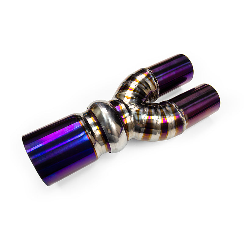 JDY Performance Racing Titanium Exhaust System - RS3 8V / TTRS 8S / RSQ3 F3 - image 18
