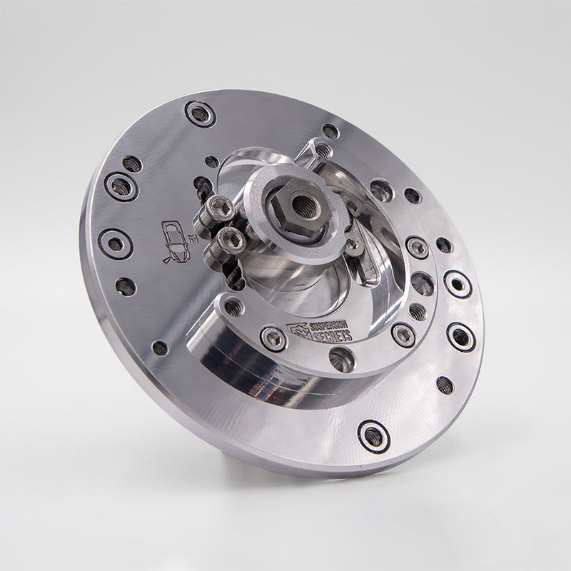 Suspension Secrets Adjustable Camber & Caster Plates - BMW F87 M2 Competition — Suspension Secrets product image 5