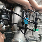 JDY Performance MAC Valve Steel Line Kit For JDY Audi 25TFSI RS3/TTRS/RSQ3 Full Frame Turbo Kit - image 3