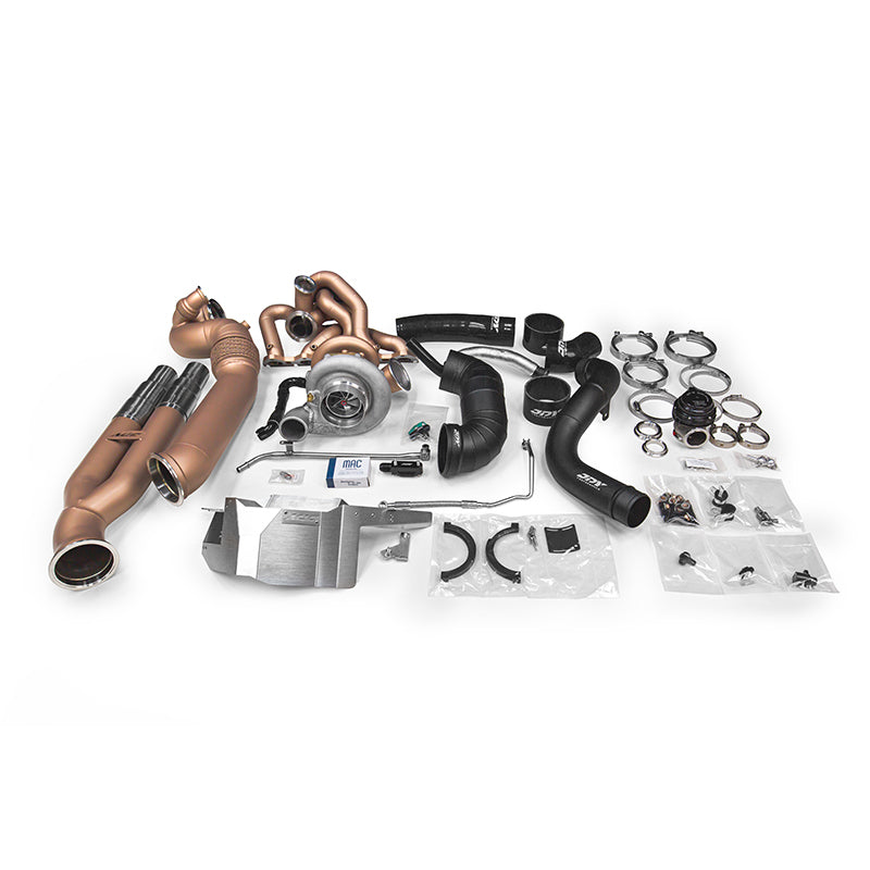 JDY Performance Pro-Race Full Frame Turbo Kit - DAZ/DNW - RS3 8V/8Y, TTRS 8S, RSQ3 F3 - image 1