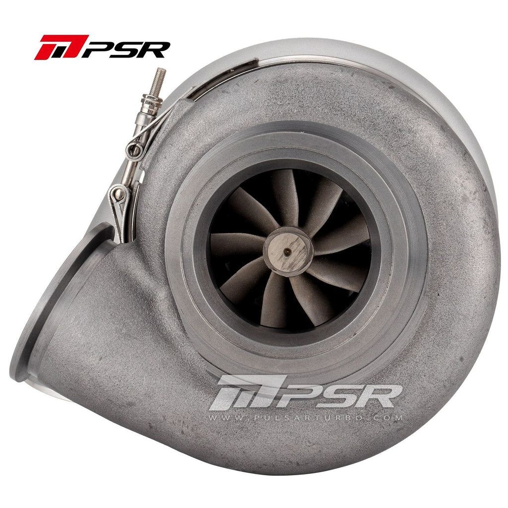 Pulsar 7975G COMPACT 1450HP 79mm Dual Ball Bearing Turbo — Pulsar product view 3