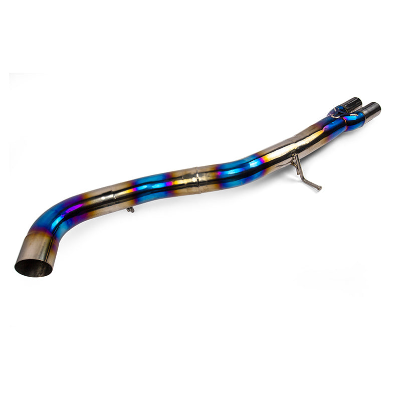 JDY Performance Racing Titanium Exhaust System - RS3 8V / TTRS 8S / RSQ3 F3 - image 10