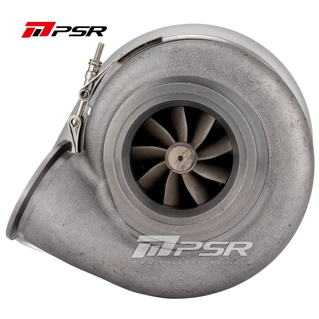 Pulsar 7375G COMPACT 1200HP 73mm Dual Ball Bearing Turbo — Pulsar product view 4