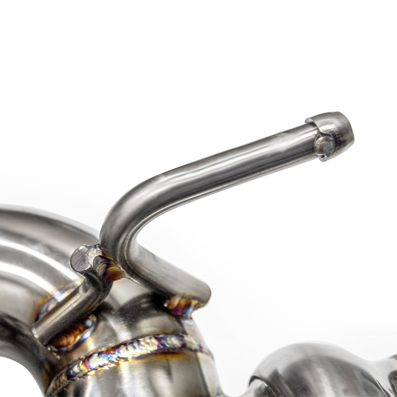 JDY Performance Racing Stainless Steel Exhaust - RS3 8Y.1 Sedan & Hatch - image 5