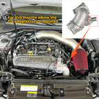 JDY Performance Titanium Air Intake System for Audi 25TFSI - RS3 8V/8Y, TTRS 8S, RSQ3 F3 - image 12