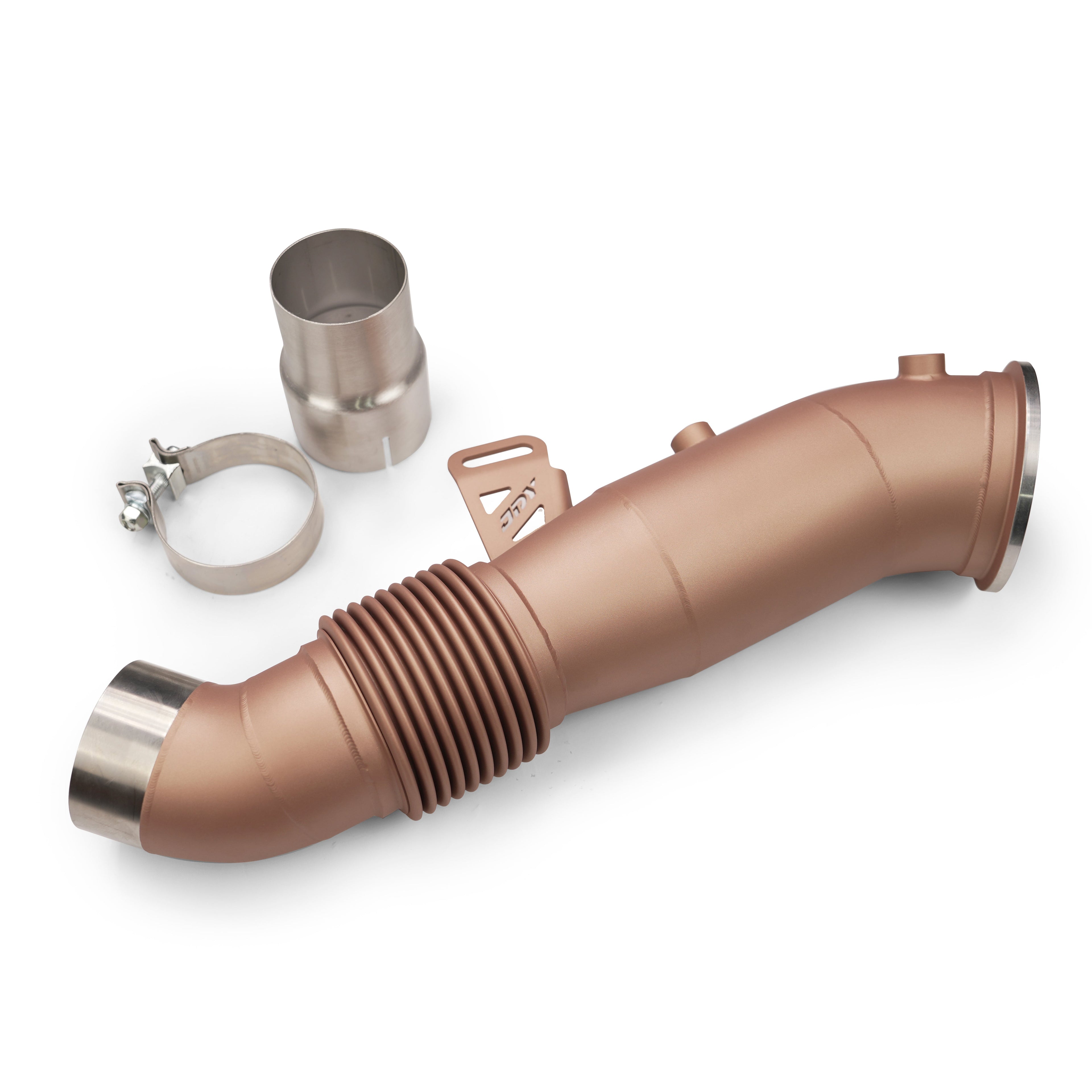 JDY Performance BMW B58TU Downpipe - M240/M340/M440/A91 Supra - image 2