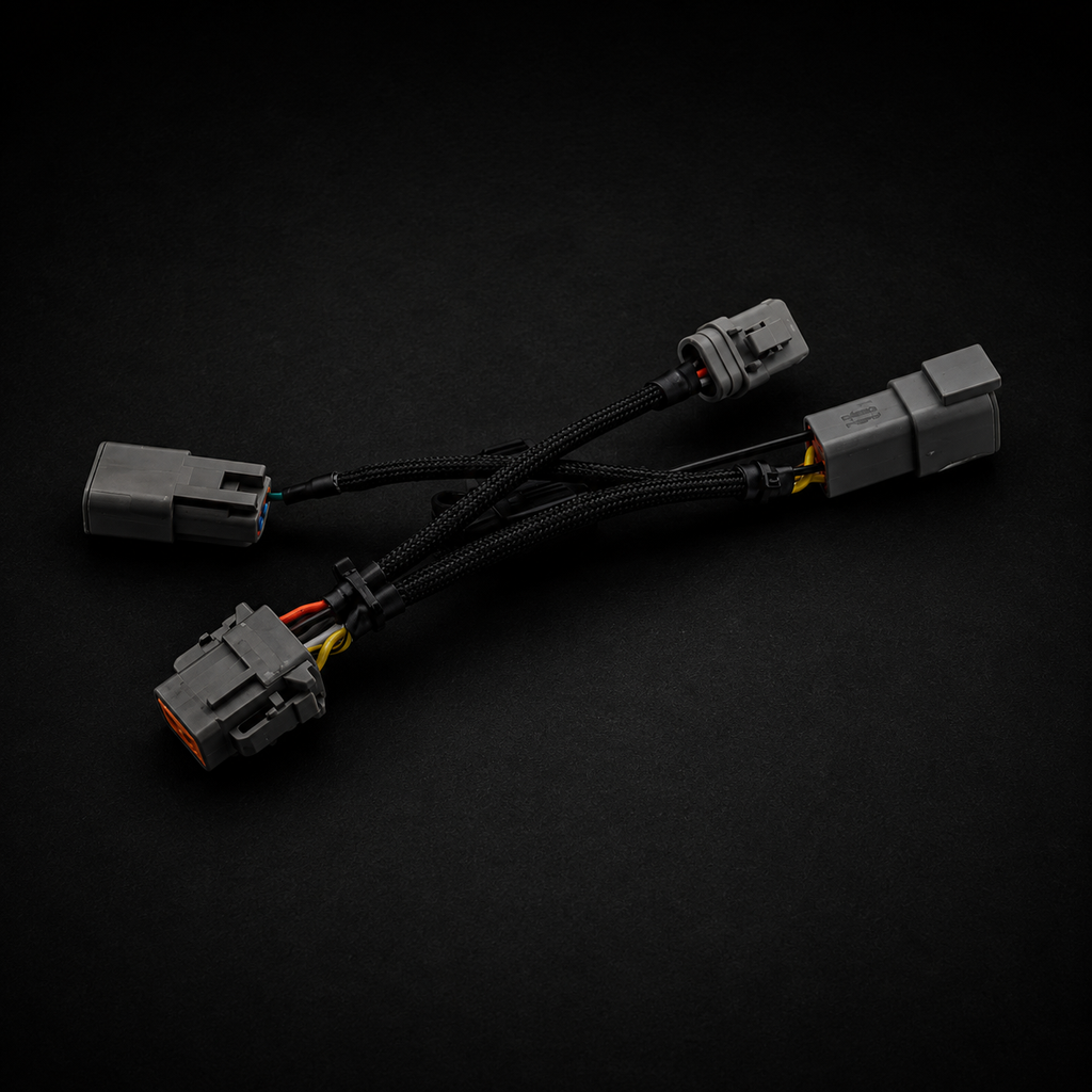 MOTIV ReFlex+ Advanced I/O Integration – BMW B58/S58 Plug-and-Play — detail image 4