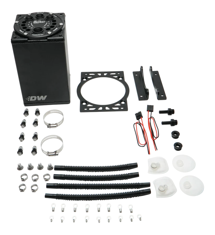 DeatschWerks Modular Surge Tank - product image 2