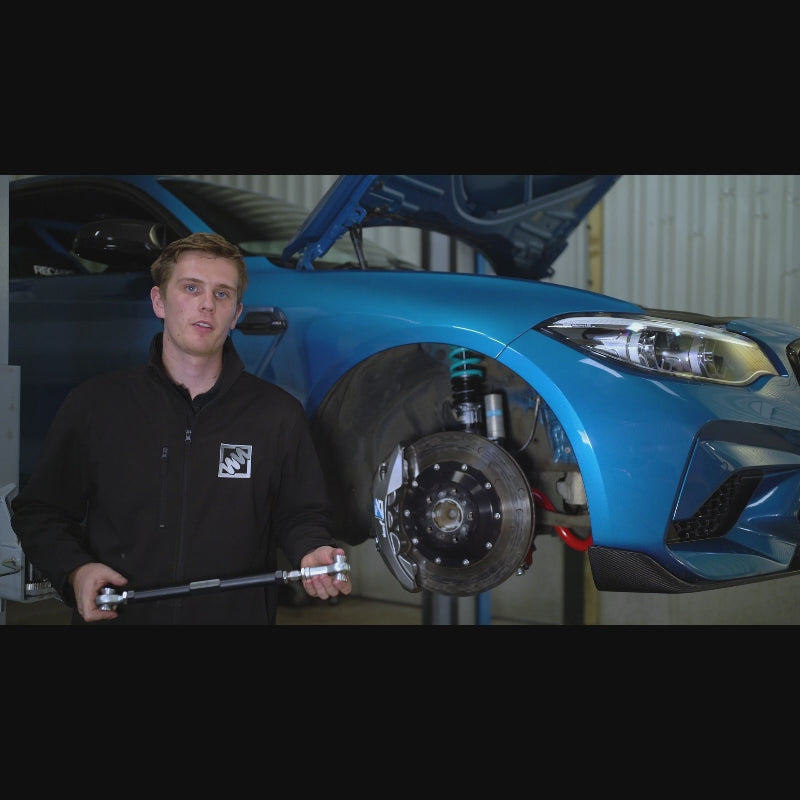 Suspension Secrets Adjustable Rear Traction Arms / Links - BMW F87 M2 / M2 Competition — Suspension Secrets product image 6