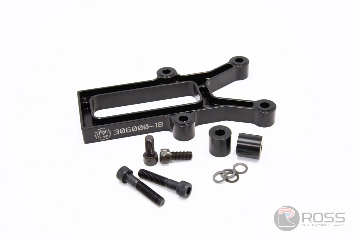Ross Performance Parts Nissan RB Oil Pump Left Hand Mounting Bracket