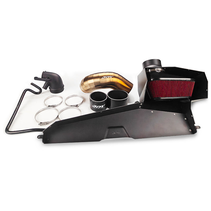 JDY Performance Ultimate Titanium Intake System - MQB - EA888.3 - MK7/7.5 Golf GTI/R, 8V S3 - image 5