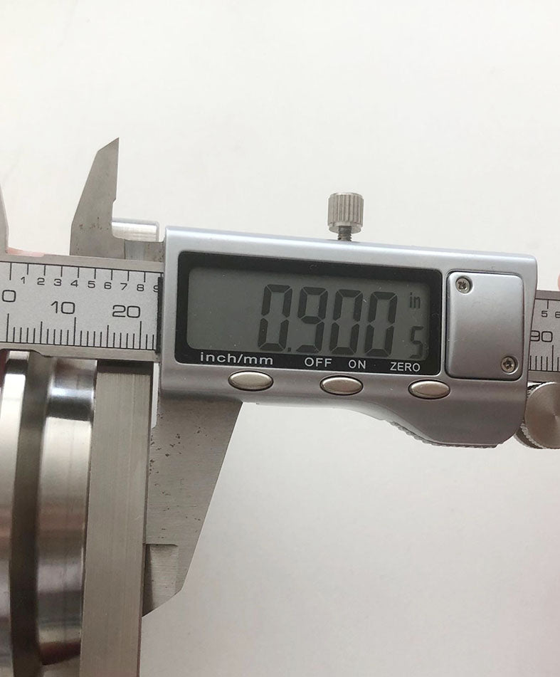 PSR V-Band to T25 Adapter COMPACT - image 3
