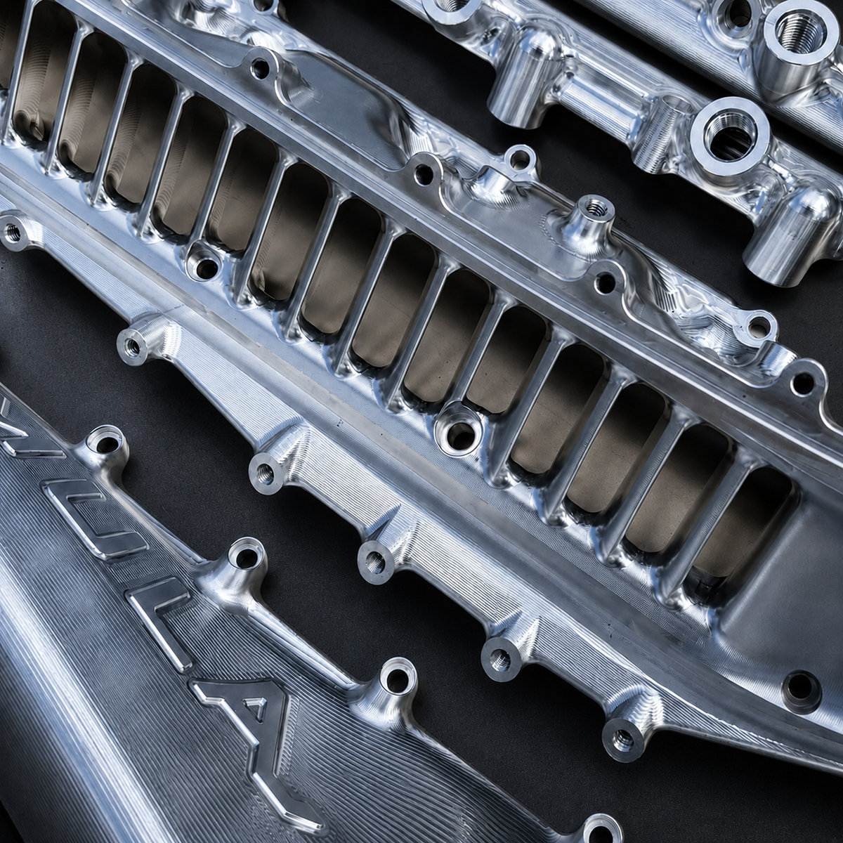 Formula Z Ultimate F90 M5 / F9X M8 Intake Manifolds — clean supplier-origin gallery image 2