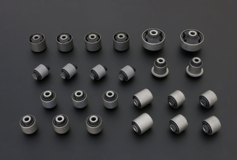 Hardrace Complete Bushing Kit – Honda Accord Euro CL9 (2003–2008) (7119) – Default Title