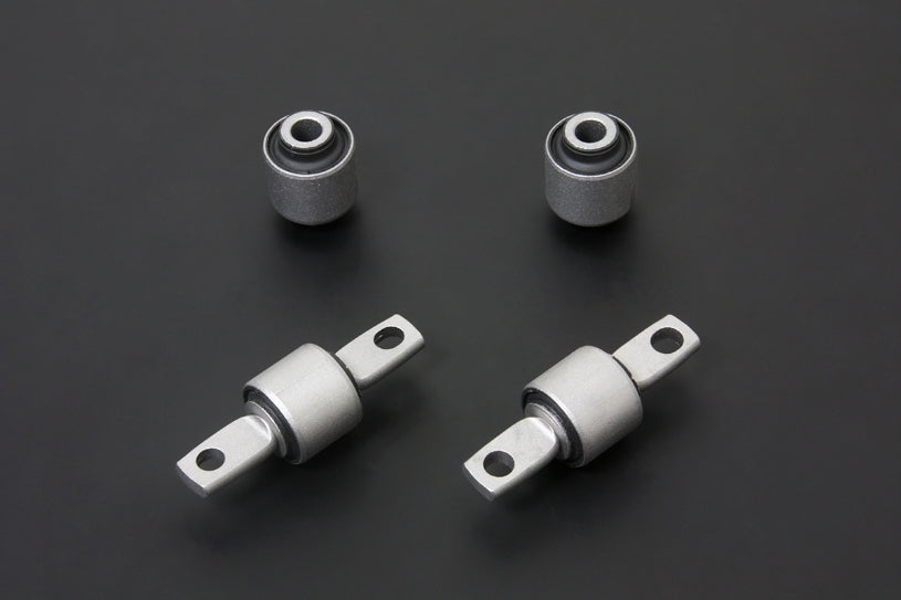 Hardrace Rear Toe Arm Bushing – Mitsubishi Lancer Evolution Evo 1–3 (7121) – Hardened Rubber