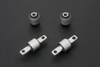 Hardrace Rear Upper Arm Bushing – Mitsubishi Lancer Evolution Evo 1–3 (7122) – Hardened Rubber