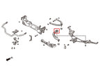 Hardrace Front Tension/Caster Rod Bushing – Nissan 350Z Z33 (7139) – Default Title