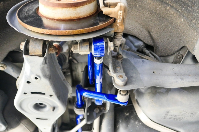 Hardrace Rear Toe Control Arm – Volkswagen Golf GTI / Skoda Octavia (7218) – Default Title
