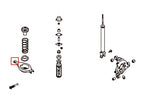 Hardrace Rear Lower Shock Arm Inner – Nissan 350Z Z33 (7250) – Default Title