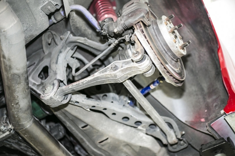 Hardrace Rear Lower Arm + Traction Rod – Mazda RX-7 FD Series 6 / Mazda RX-7 FD Series 7 / 8 (7342) – Default Title