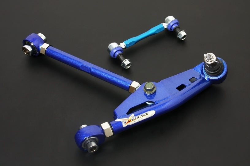 Hardrace Front Lower Control Arm – Toyota 86 ZN6 / first generation / Subaru BRZ ZC6 / first generation (7372) – Pillow Ball