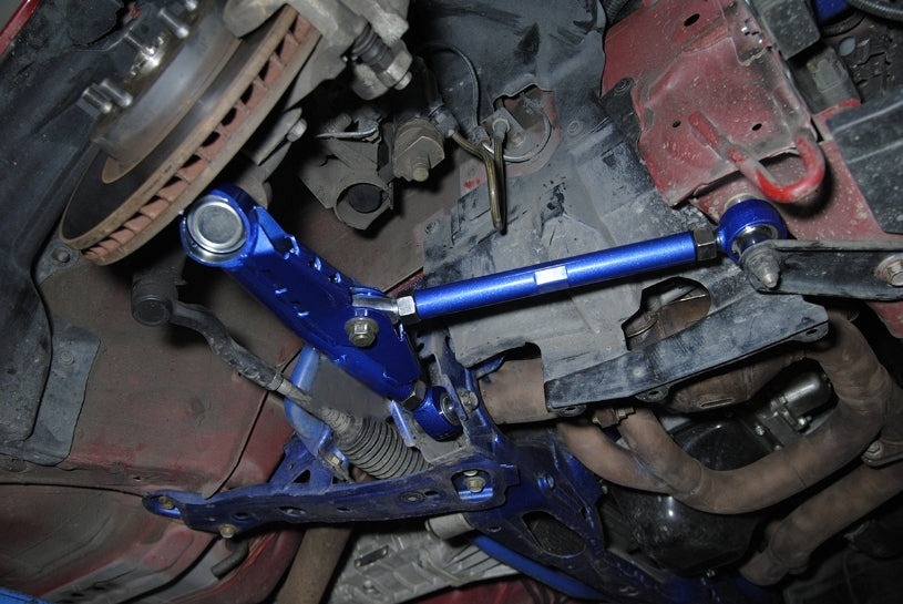 Hardrace Front Lower Control Arm – Toyota 86 ZN6 / first generation / Subaru BRZ ZC6 / first generation (7372) – Pillow Ball