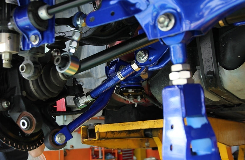 Hardrace Rear Trailing Arm – Toyota 86 ZN6 / first generation / Subaru BRZ ZC6 / first generation – Pillow Ball