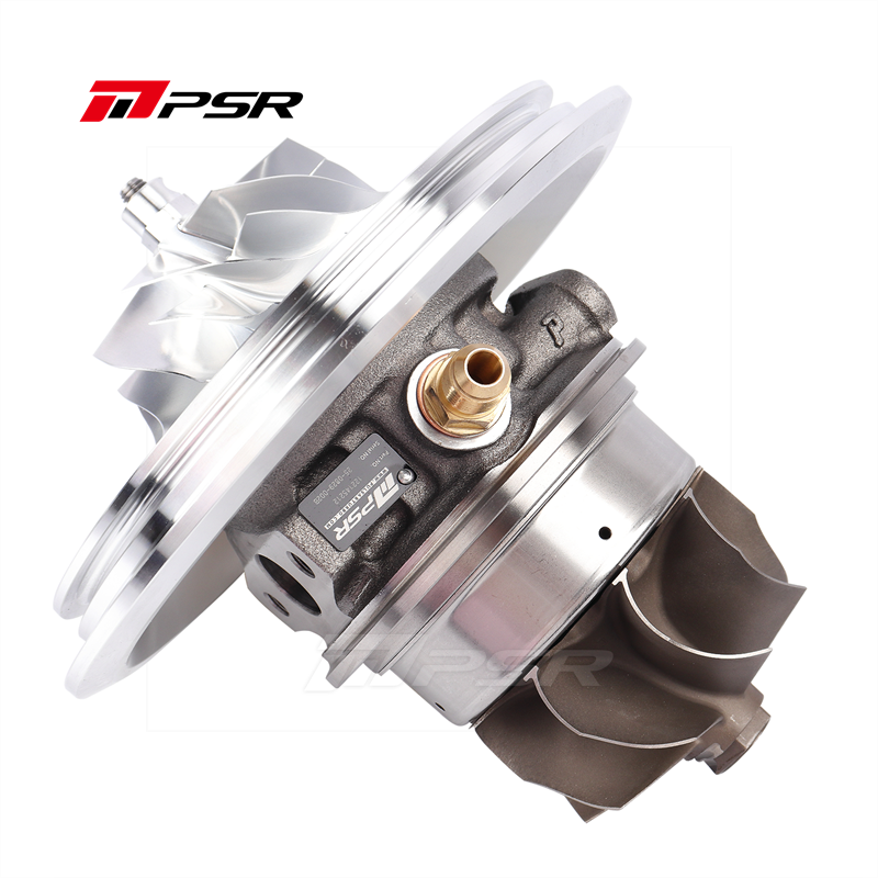 PSR 7382GR Dual Ball Bearing Turbocharger HP Rating for Class Legal Race — Pulsar product view 7