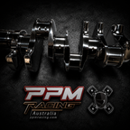 BMW F10 F90 M5 S63TU BILLET CRANKSHAFT BY PPM — clean supplier-origin gallery image 2