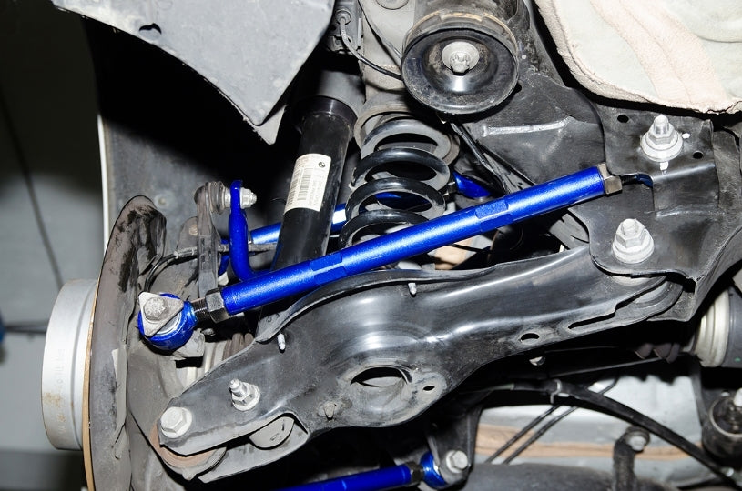 Hardrace Rear Toe Control Arm – BMW (7436) – Pillow Ball