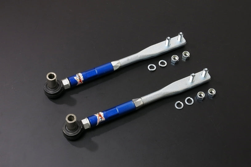 Hardrace Front High Angle Tension/Caster Rod – Nissan Silvia / 180SX S13 / 180SX (7469) – Pillow Ball