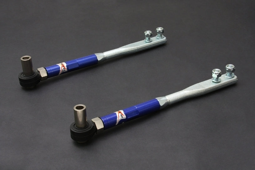 Hardrace Front High Angle Tension/Caster Rod – Nissan Silvia / 180SX S14 / Nissan Silvia / 180SX S15 (7470) – Pillow Ball