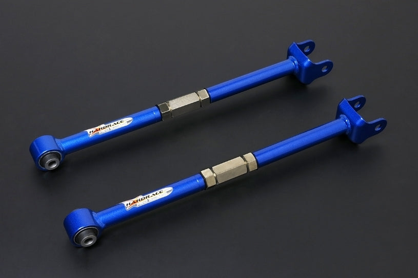Hardrace Rear Toe Control Arm – Nissan GT-R R35 (2007+) – Hardened Rubber