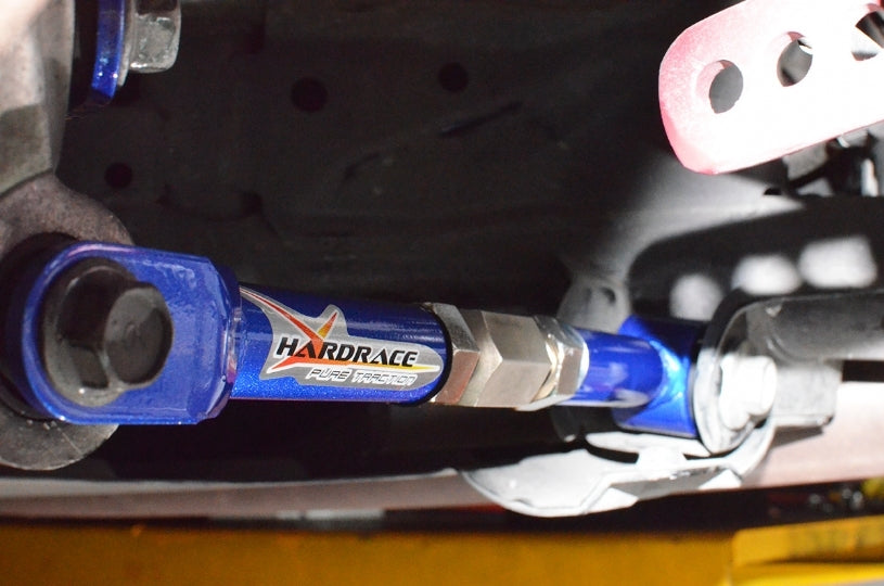 Hardrace Rear Camber Arm – Nissan GT-R R35 (2007+) – Hardened Rubber