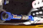 Hardrace Rear Traction Rod – Nissan GT-R R35 (2007+) – Hardened Rubber