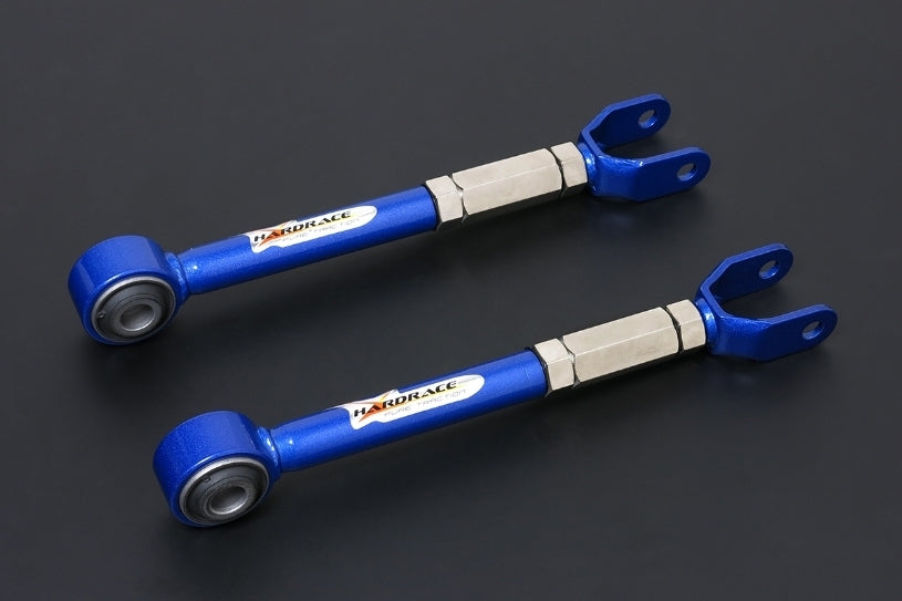 Hardrace Rear Traction Rod – Nissan GT-R R35 (2007+) – Hardened Rubber